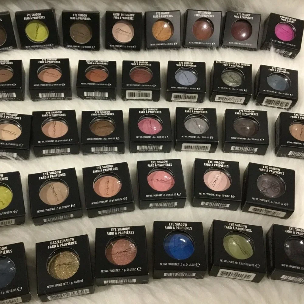 2 MAC shadows **YOU CHOOSE** NEW eyeshadow